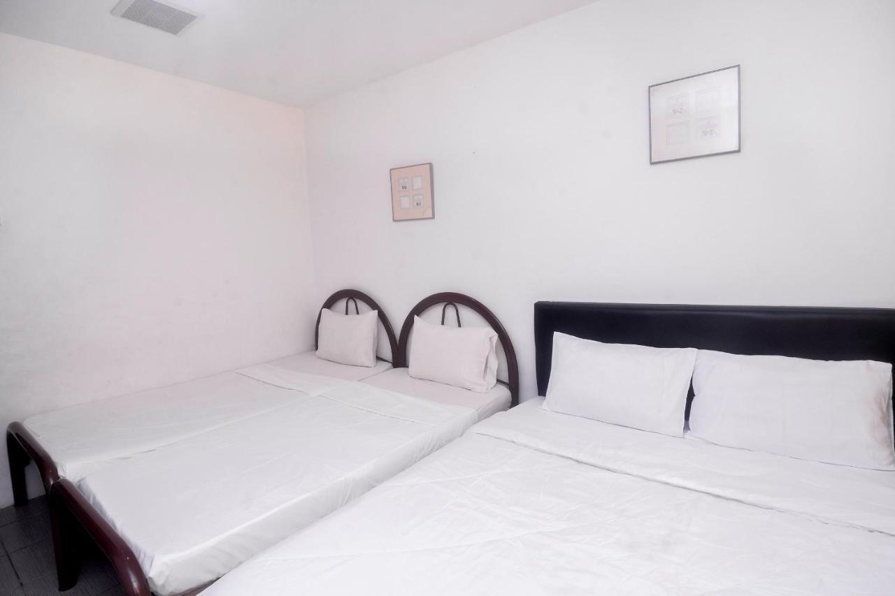 Spot On 89886 Backpacker'S Stay Services Kuching Zewnętrze zdjęcie
