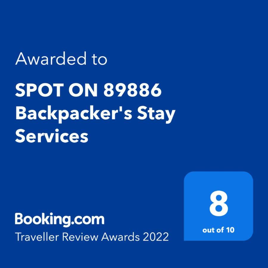 Spot On 89886 Backpacker'S Stay Services Kuching Zewnętrze zdjęcie