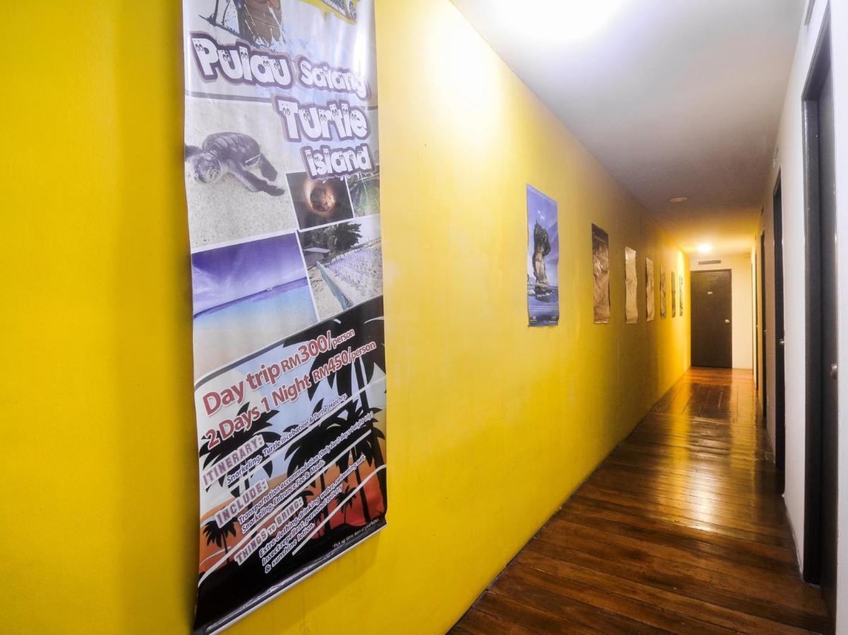 Spot On 89886 Backpacker'S Stay Services Kuching Zewnętrze zdjęcie